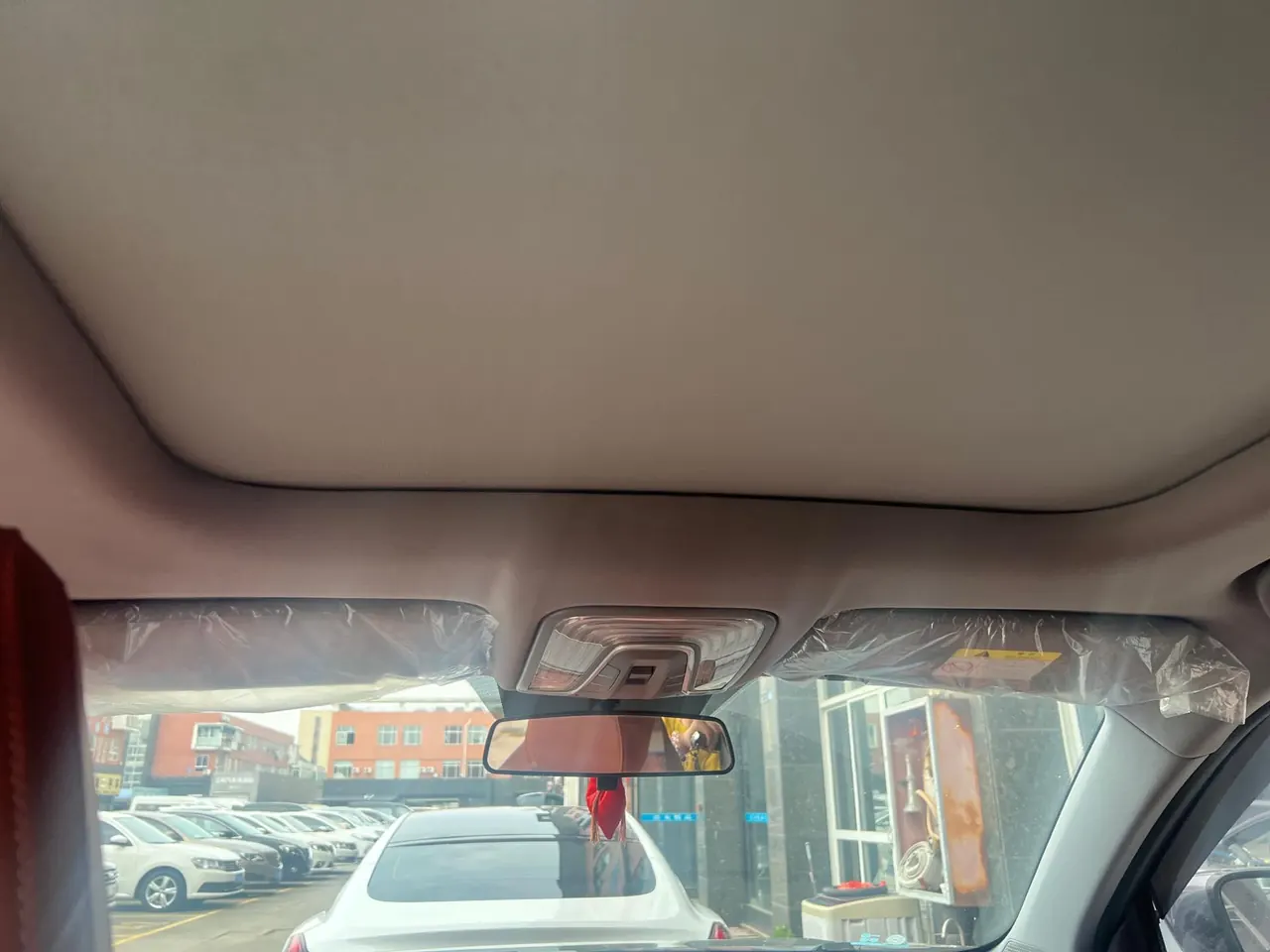 ChangAn 2023 CS75 PLUS 1.5T Prestige Automatic 5