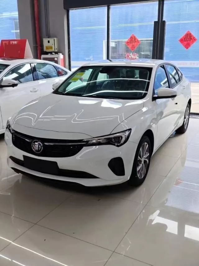 Открыть галерею: Buick 2023 Weilang Pro 1.5T Stepless Music Edition Automatic Gear