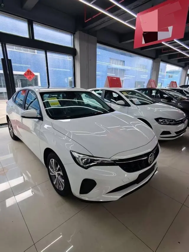 Buick 2023 Weilang Pro 1.5T Stepless Music Edition Automatic Gear 2