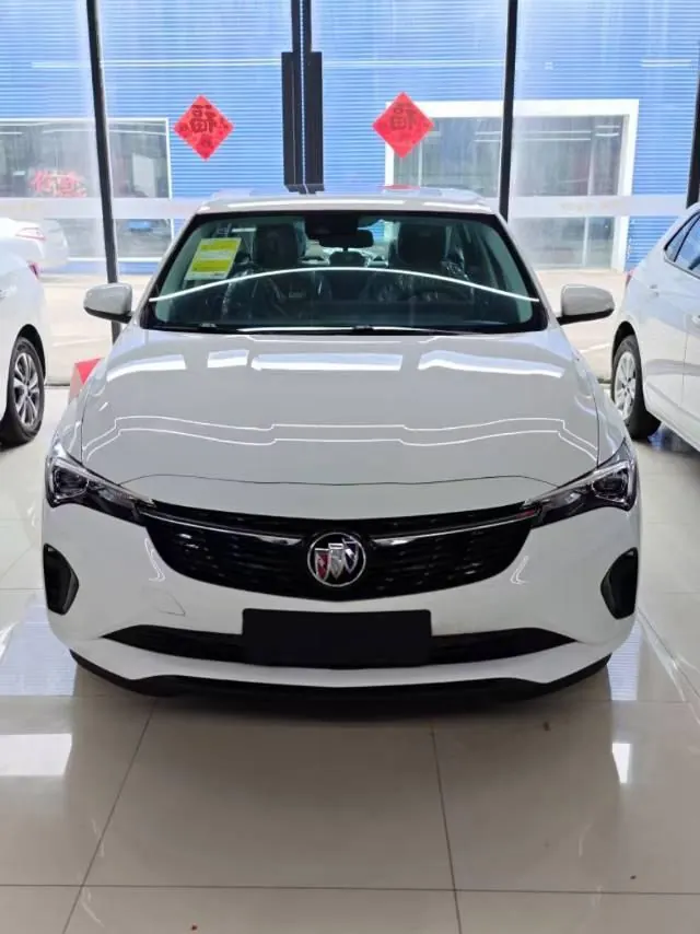 Buick 2023 Weilang Pro 1.5T Stepless Music Edition Automatic Gear 3