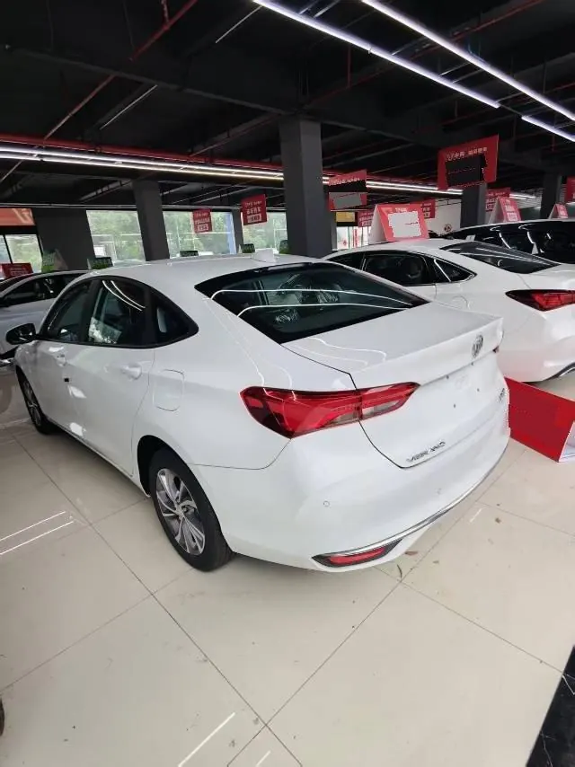 Buick 2023 Weilang Pro 1.5T Stepless Music Edition Automatic Gear 4