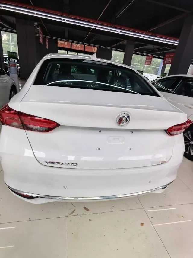 Buick 2023 Weilang Pro 1.5T Stepless Music Edition Automatic Gear 5
