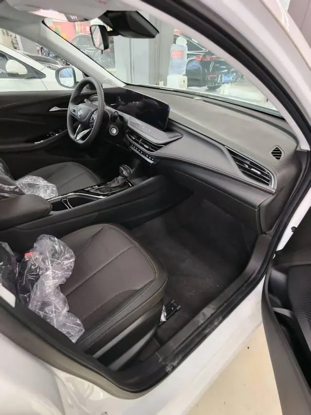Buick 2023 Weilang Pro 1.5T Stepless Music Edition Automatic Gear 6