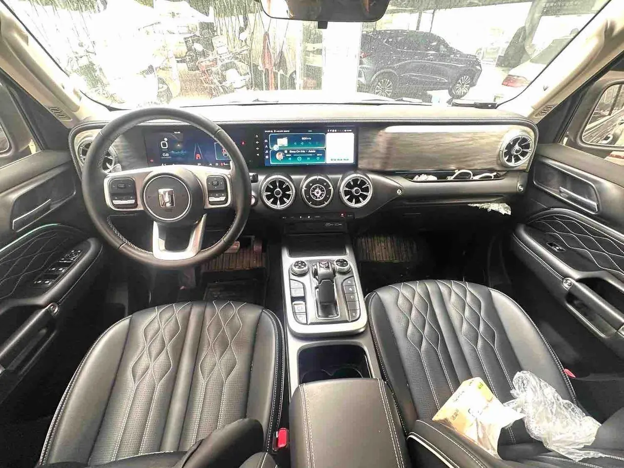 Tank 2024 Tank 300 2.0T Challenger Automatic Transmission 7