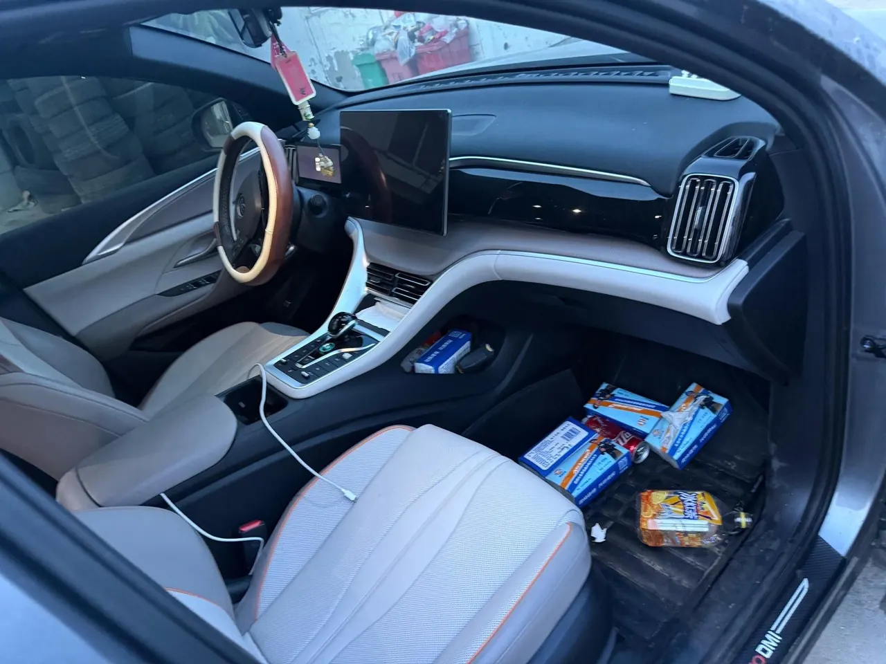 BYD Song Pro New Energy 2024 Song Pro DM-i 1.5 Stepless Glory Edition Excellent 110KM Automatic Gear 3