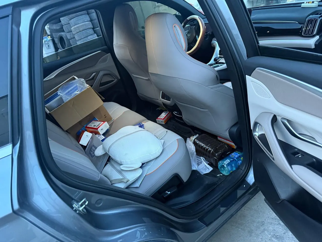 BYD Song Pro New Energy 2024 Song Pro DM-i 1.5 Stepless Glory Edition Excellent 110KM Automatic Gear 4