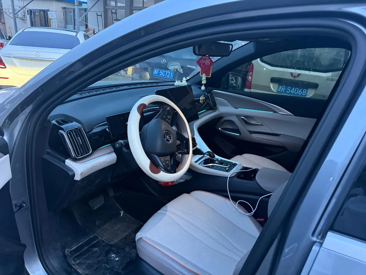 BYD Song Pro New Energy 2024 Song Pro DM-i 1.5 Stepless Glory Edition Excellent 110KM Automatic Gear 5