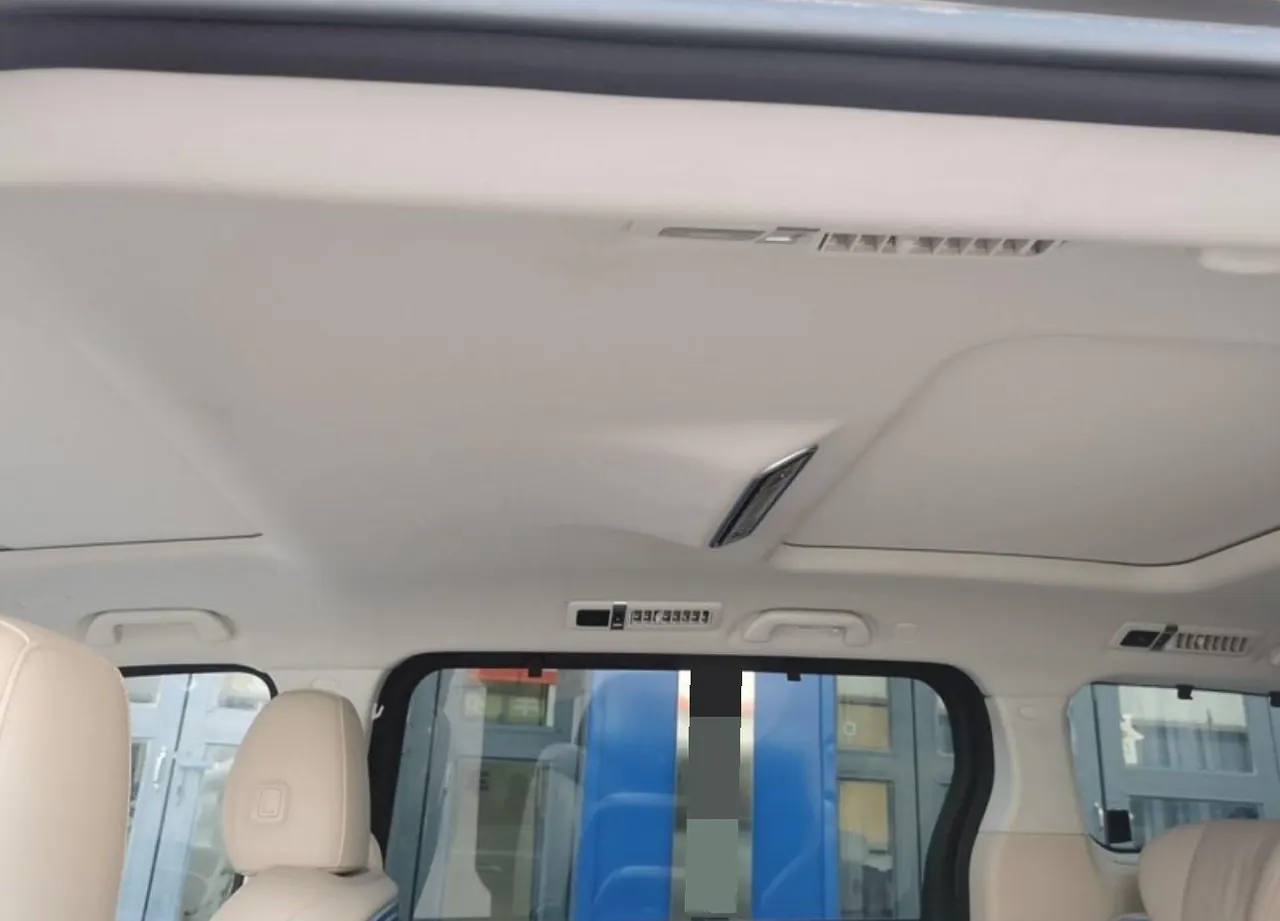 WEY 2024 Alpine PHEV 1.5T Four-wheel Drive Flagship Automatic Gear 5