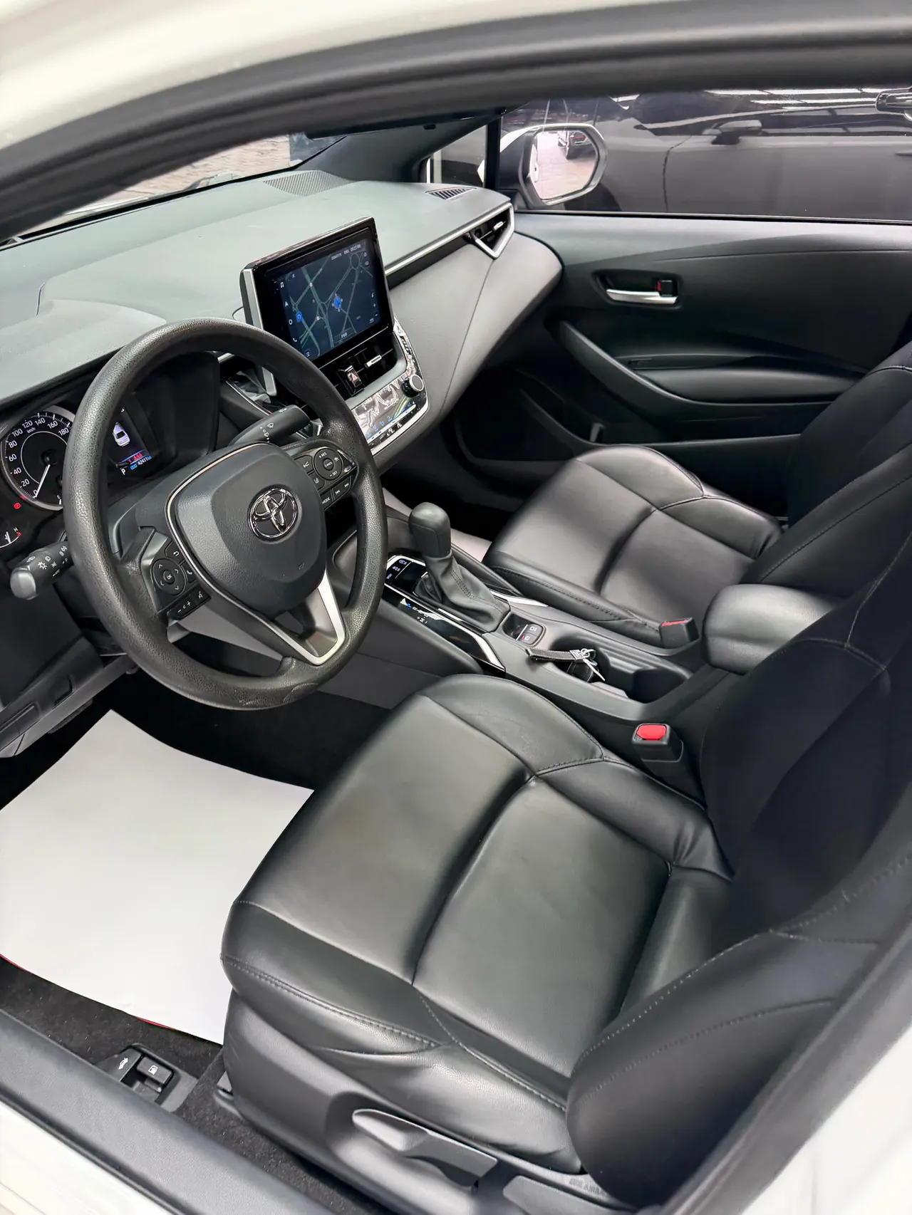Toyota 2022 Lei Ling 1.2T Stepless 185T Deluxe Automatic Gear 12