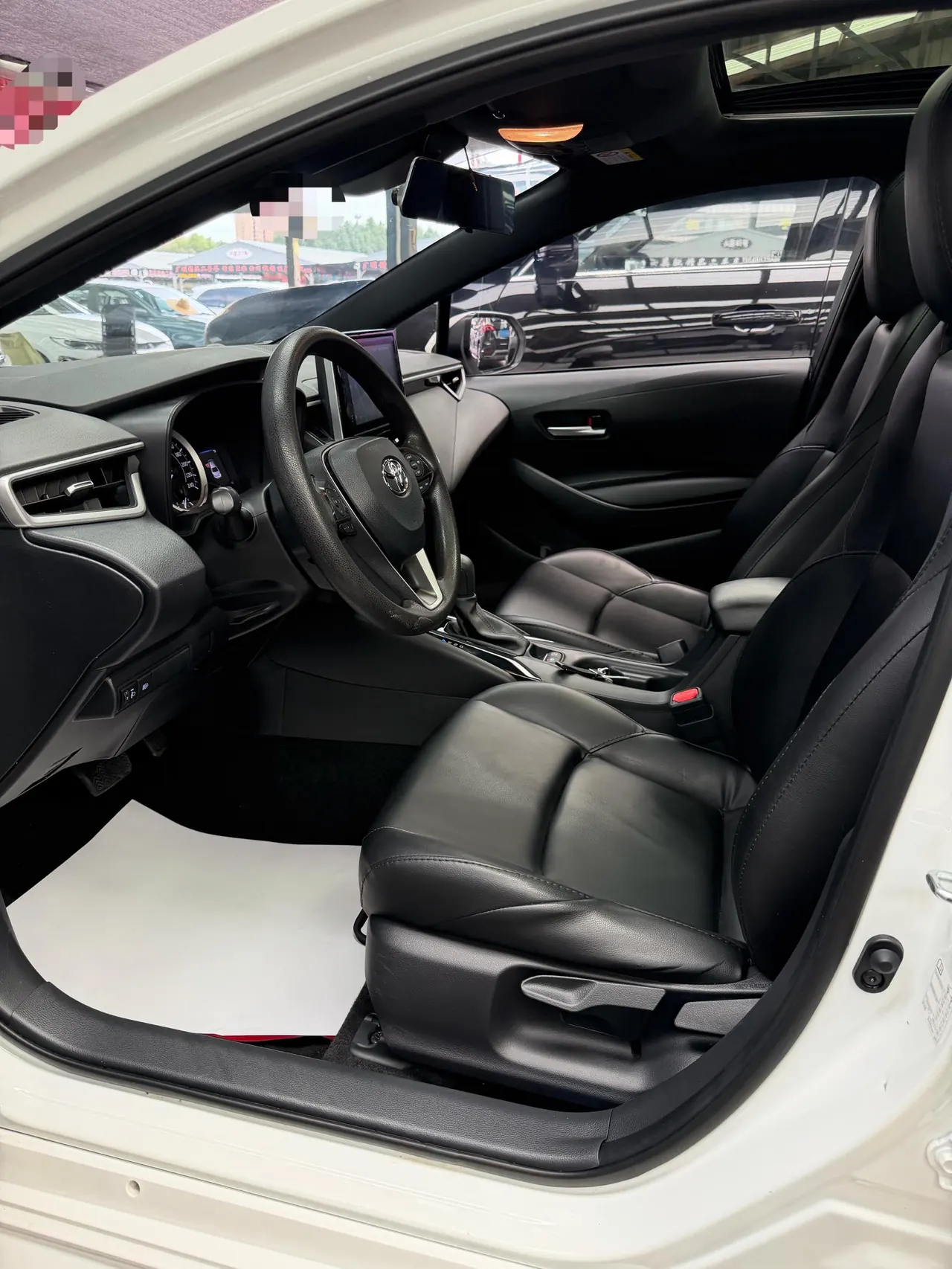 Toyota 2022 Lei Ling 1.2T Stepless 185T Deluxe Automatic Gear 6
