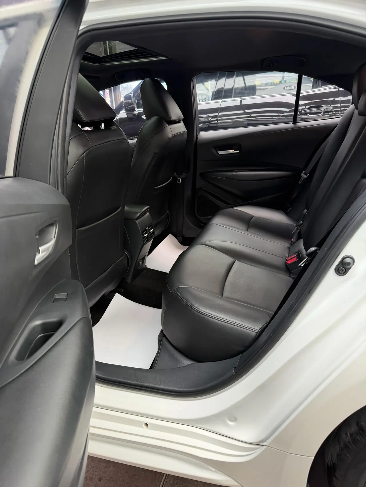 Toyota 2022 Lei Ling 1.2T Stepless 185T Deluxe Automatic Gear 8