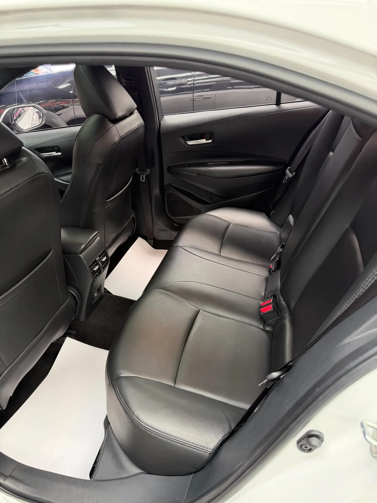 Toyota 2022 Lei Ling 1.2T Stepless 185T Deluxe Automatic Gear 9