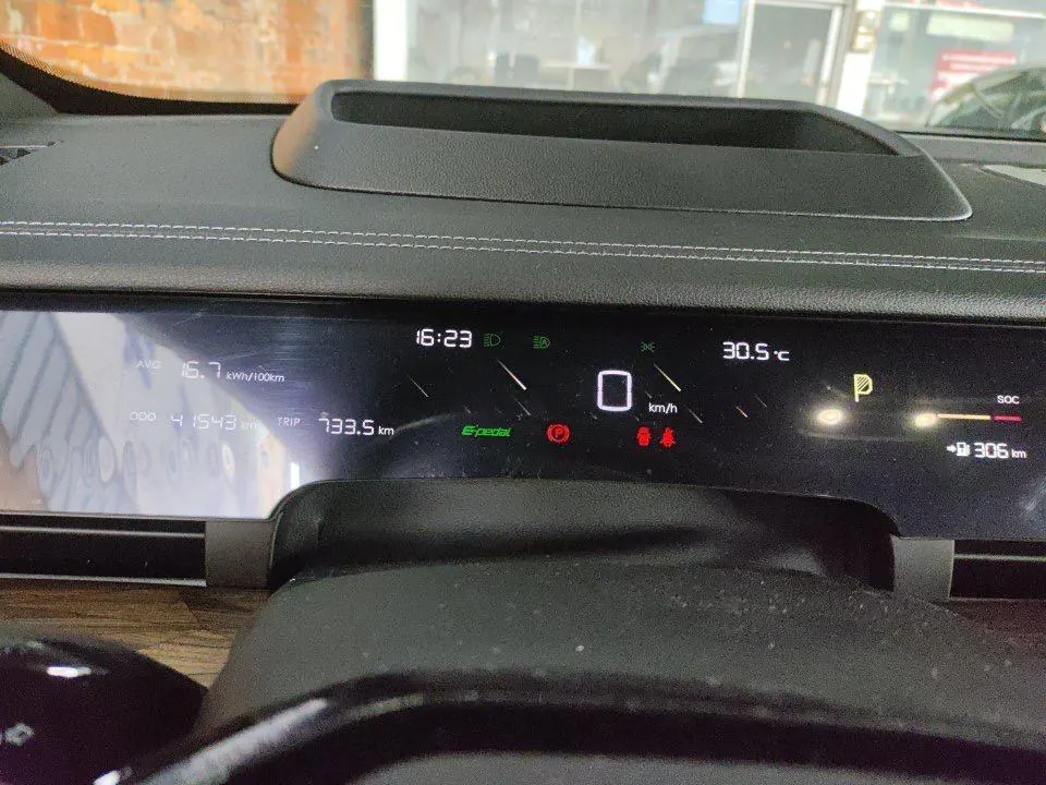 Neta 2022 Neta S 715km rear drive laser Radar version automatic gear 8