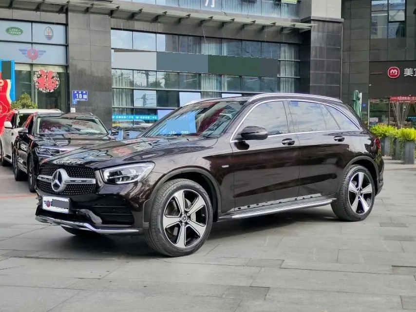 Open image lightbox: Mercedes Benz 2022 GLC 260 L 4MATIC 2.0T Dynamic (Change 2) Automatic Gear