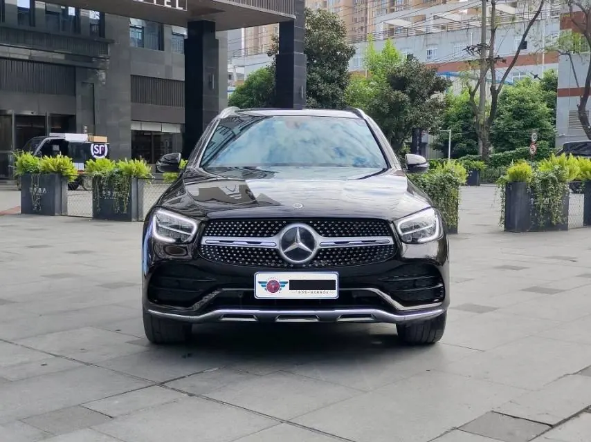 Mercedes Benz 2022 GLC 260 L 4MATIC 2.0T Dynamic (Change 2) Automatic Gear 4