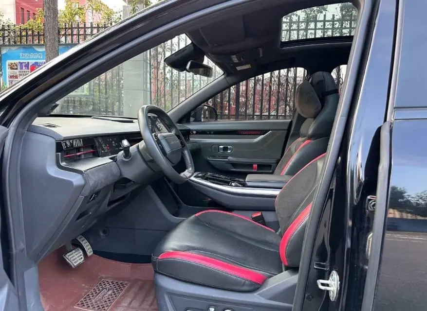 Jetour 2022 Great Sage 1.6T King PLUS Automatic Gear 3