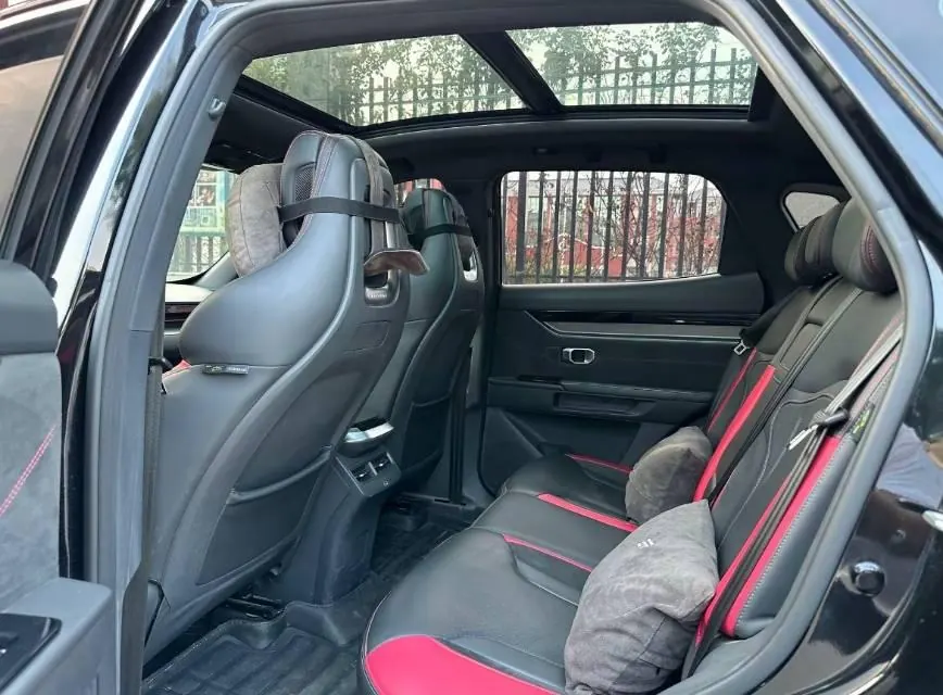 Jetour 2022 Great Sage 1.6T King PLUS Automatic Gear 5