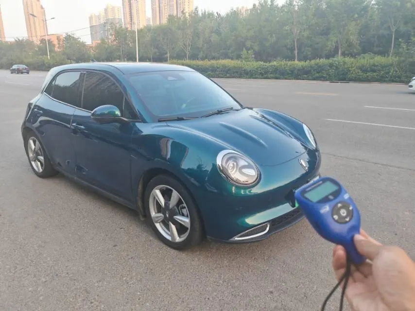 Ora 2023 Good Cat 401km Standard Endurance Honorable Lithium Iron Phosphate Automatic Gear 4