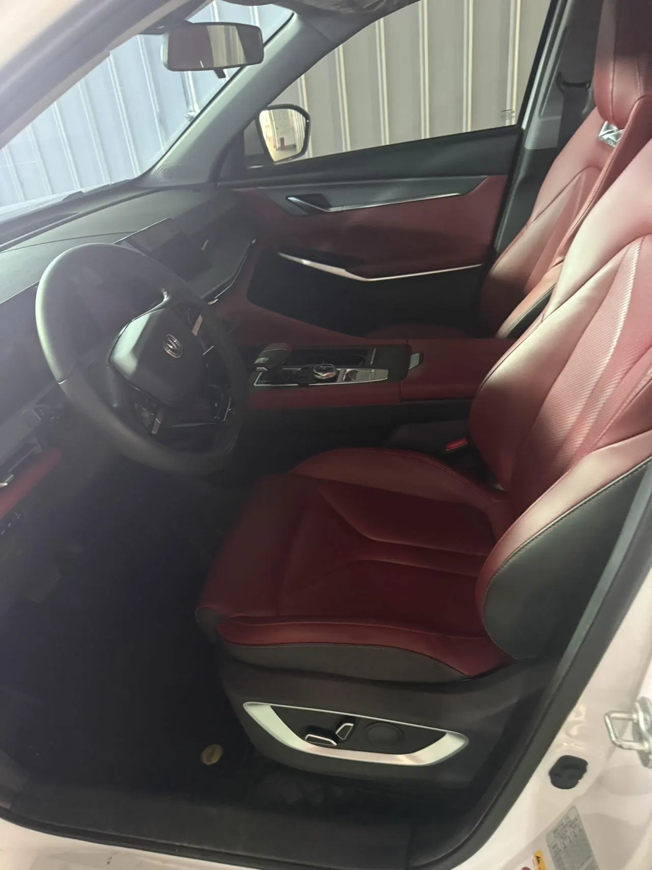ChangAn 2022 CS75 PLUS 2.0T Honorable Automatic Gear 6