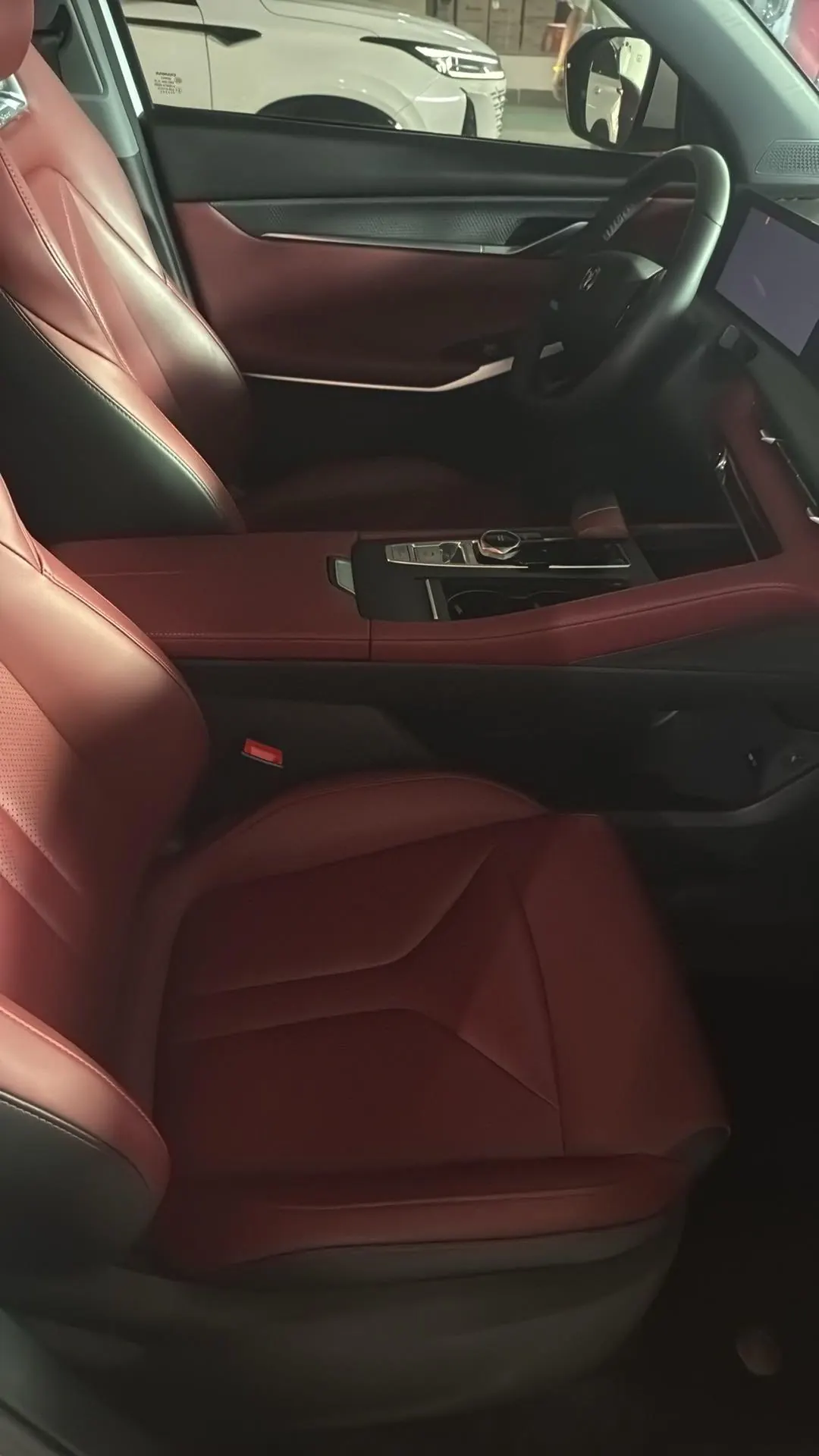 ChangAn 2022 CS75 PLUS 2.0T Honorable Automatic Gear 8