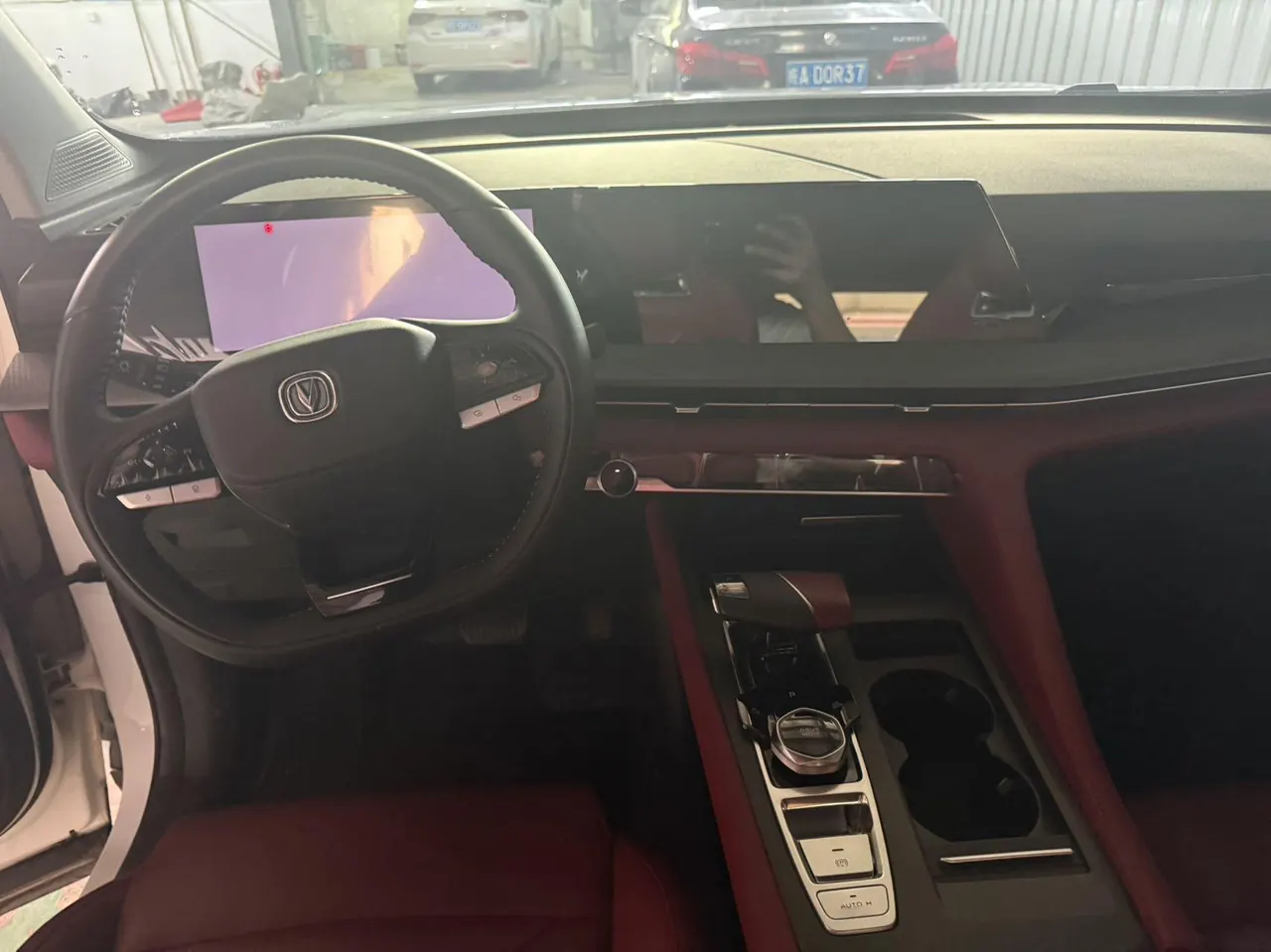 ChangAn 2022 CS75 PLUS 2.0T Honorable Automatic Gear 9