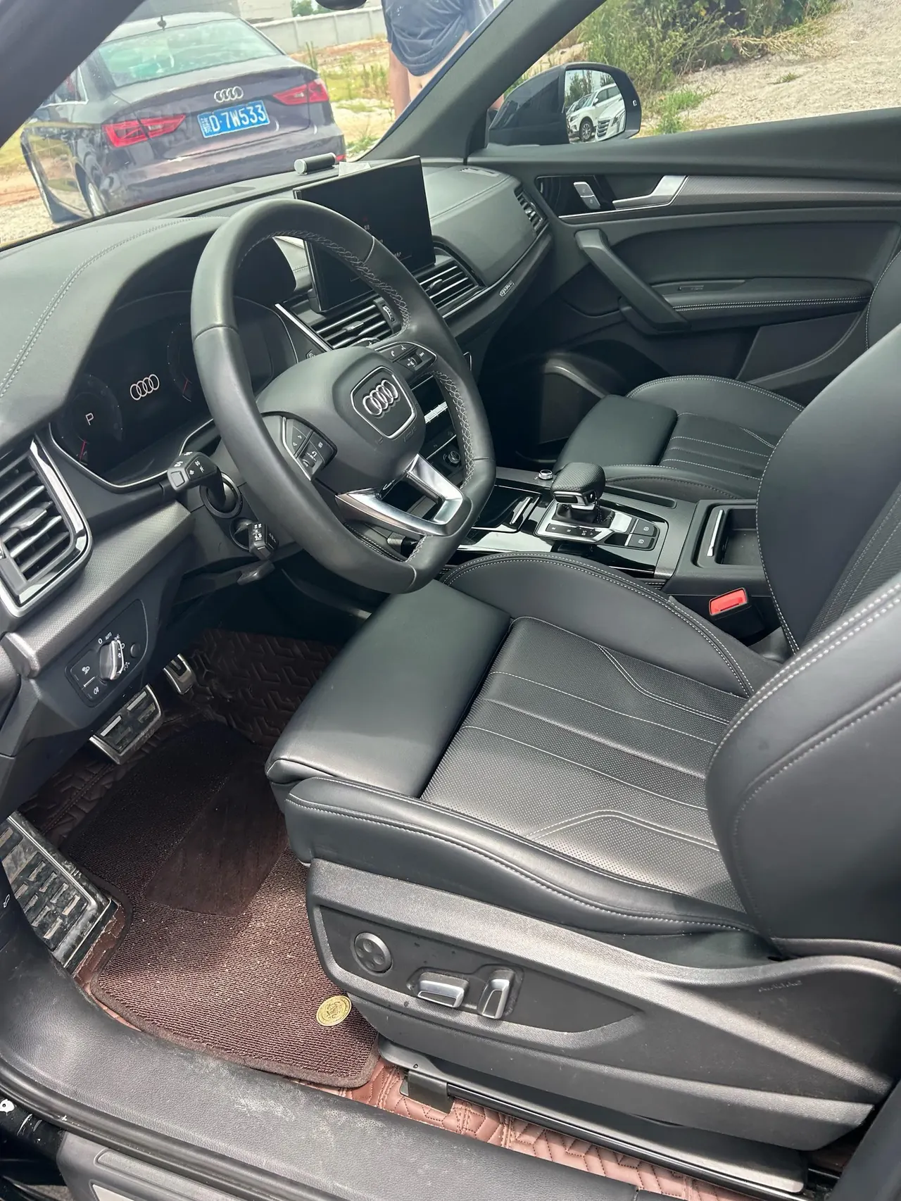 Audi 2024 Q5L Sportback 2.0TFSI 40TFSI fashion automatic 3