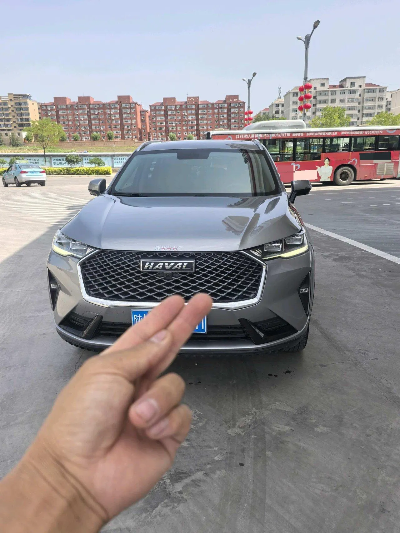 Haval 2022 H6 1.5T Two-Drive Pro Auto 2