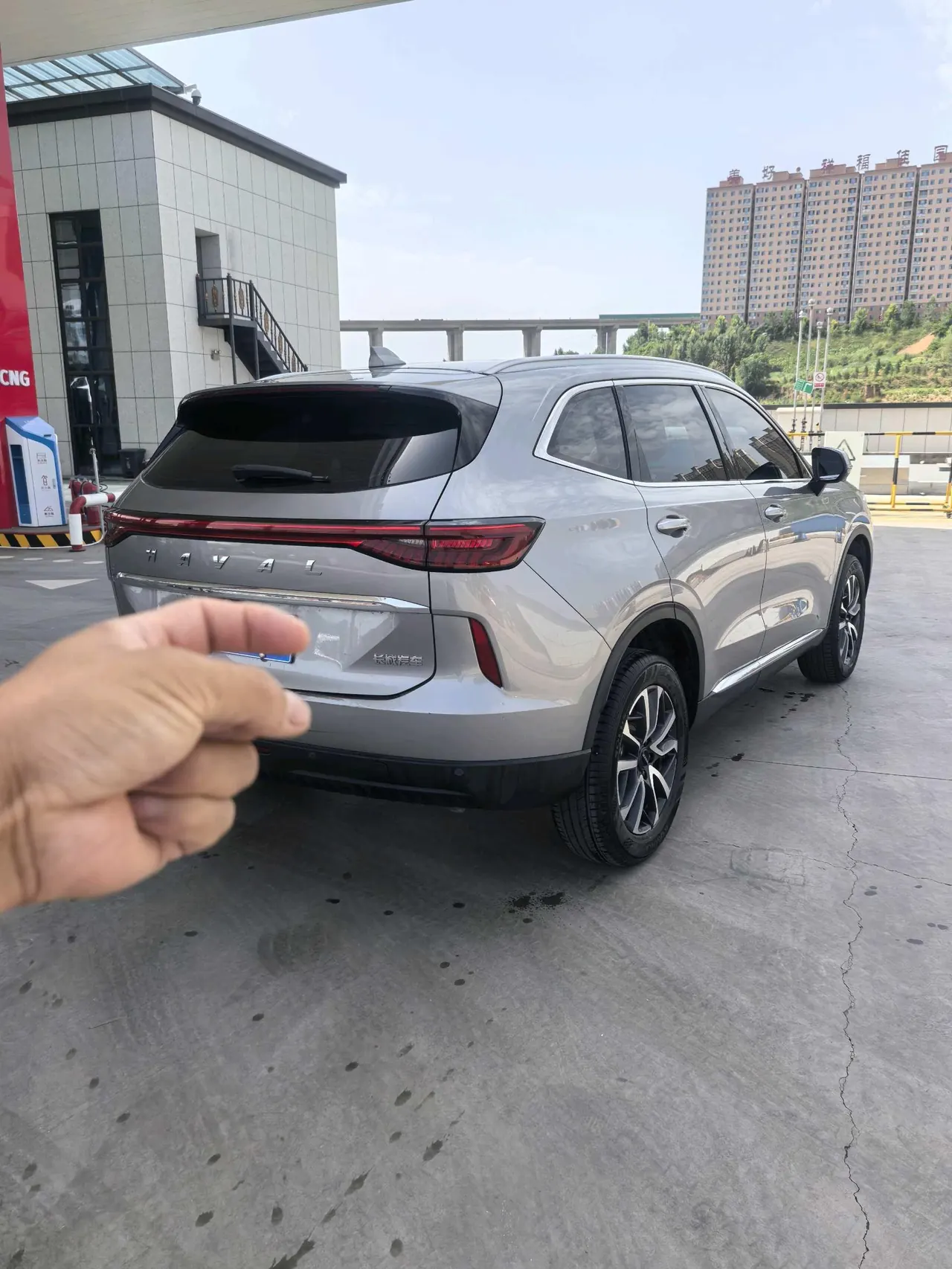Haval 2022 H6 1.5T Two-Drive Pro Auto 4