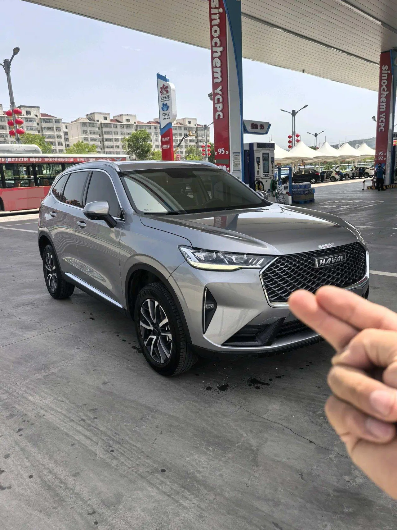 Haval 2022 H6 1.5T Two-Drive Pro Auto 5