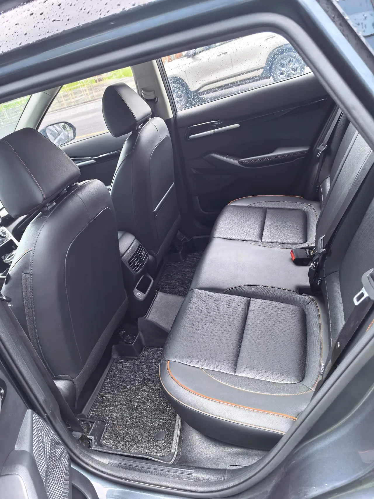 Kia 2023 Setus 1.5 Stepless Deluxe Edition Automatic Transmission 6