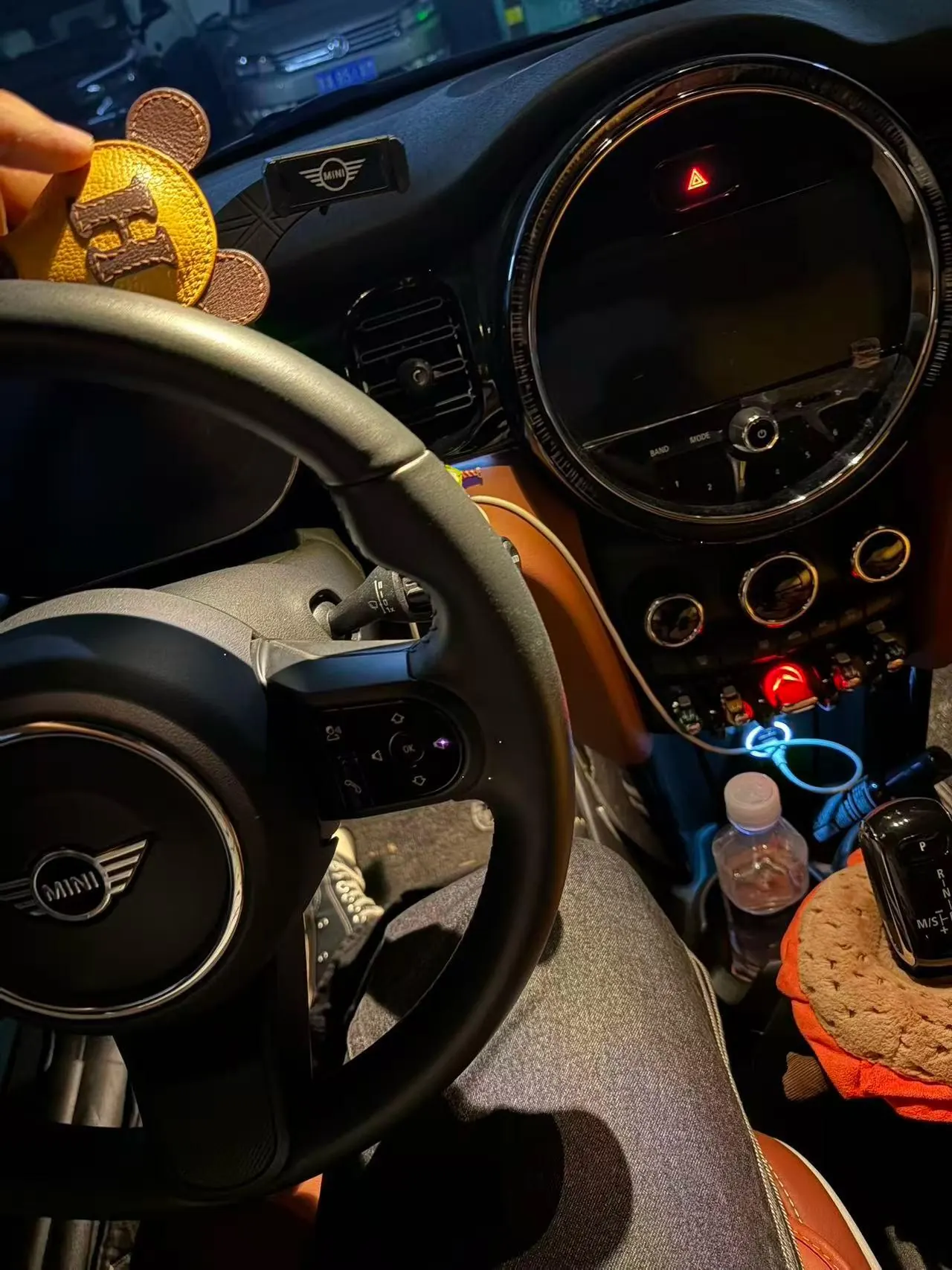 MINI Mini (imported) 2023 Mini Cooper 1.5T artist automatic gear 3