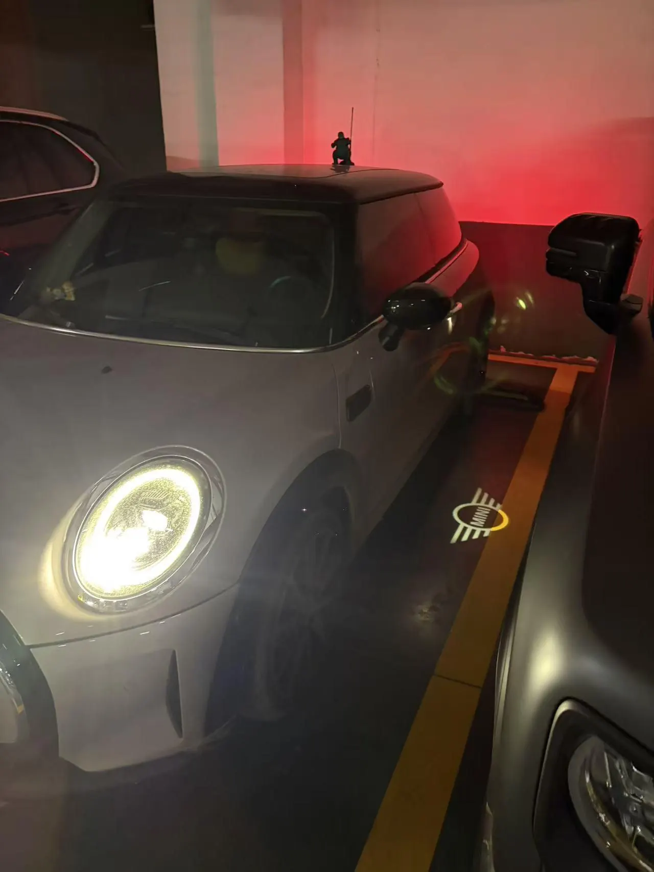 MINI Mini (imported) 2023 Mini Cooper 1.5T artist automatic gear 4