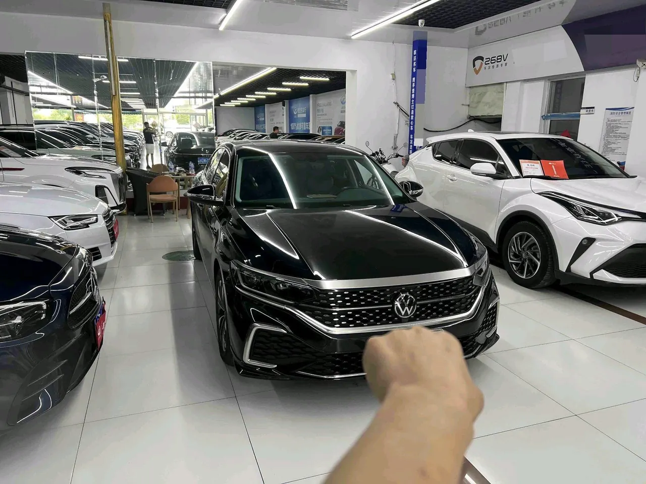 Volkswagen 2023 Passat 1.4TSI 280TSI Elite Edition Automatic 2
