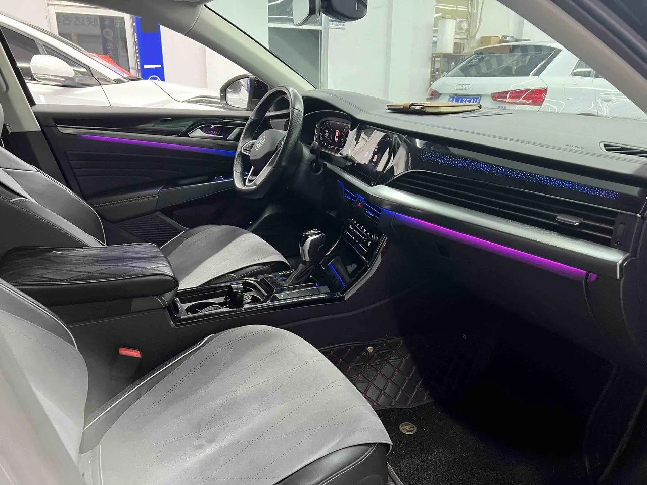 Volkswagen 2023 Passat 1.4TSI 280TSI Elite Edition Automatic 6