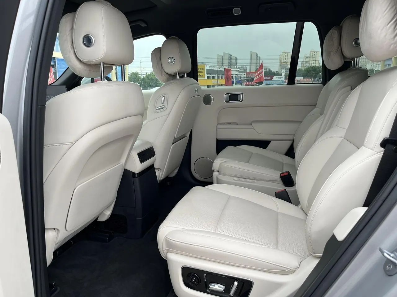 Li 2024 L9 Ultra automatic gear 8