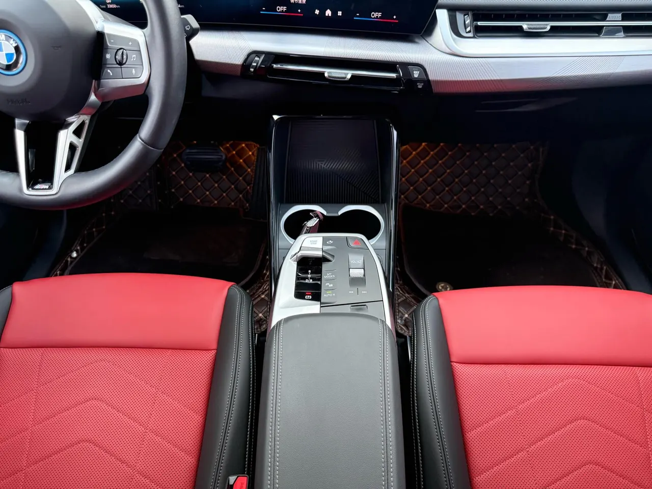 BMW 2023 iX1 eDrive25L eDrive25L m sports suit automatic gear 12