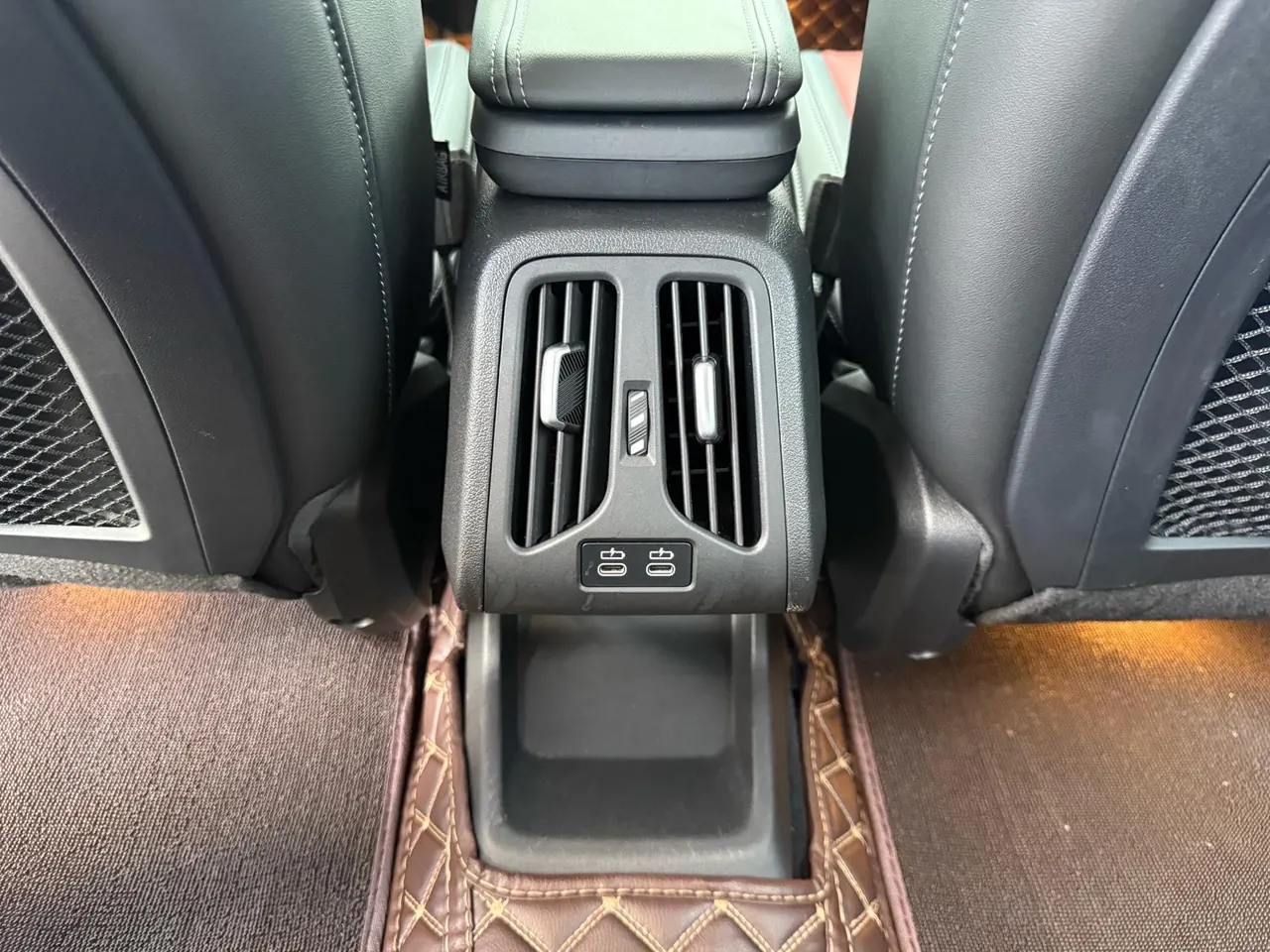 BMW 2023 iX1 eDrive25L eDrive25L m sports suit automatic gear 14