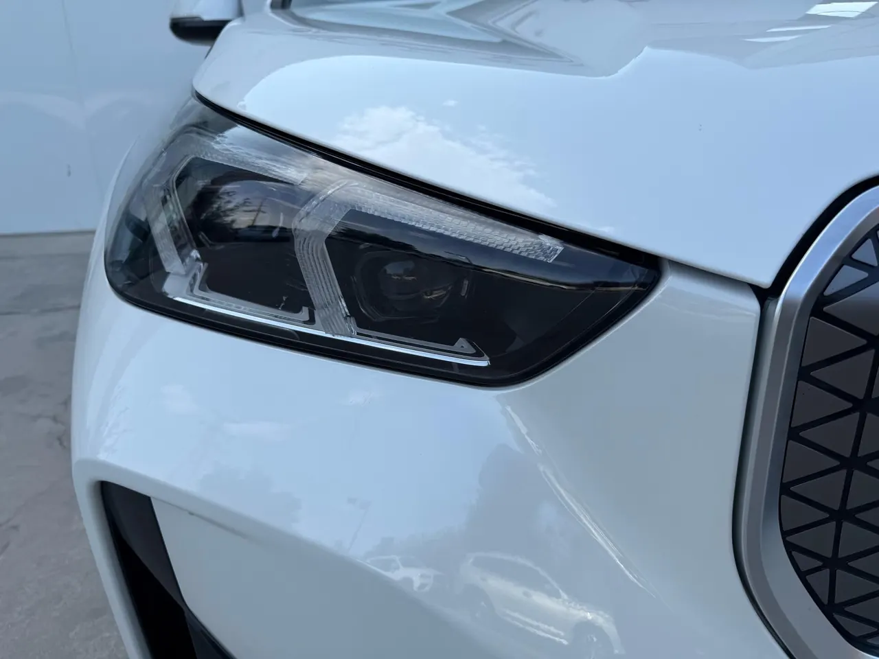 BMW 2023 iX1 eDrive25L eDrive25L m sports suit automatic gear 4