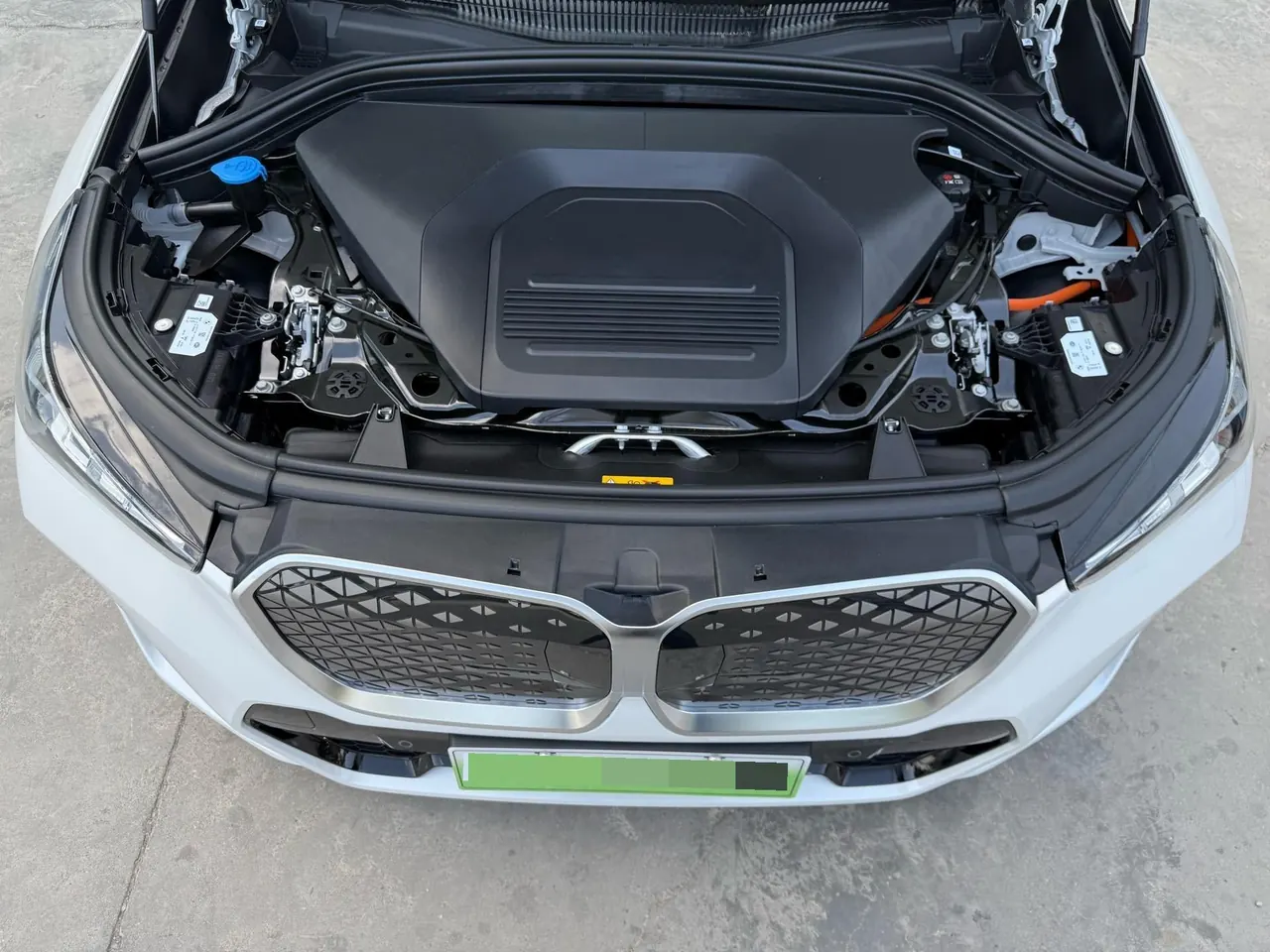 BMW 2023 iX1 eDrive25L eDrive25L m sports suit automatic gear 5