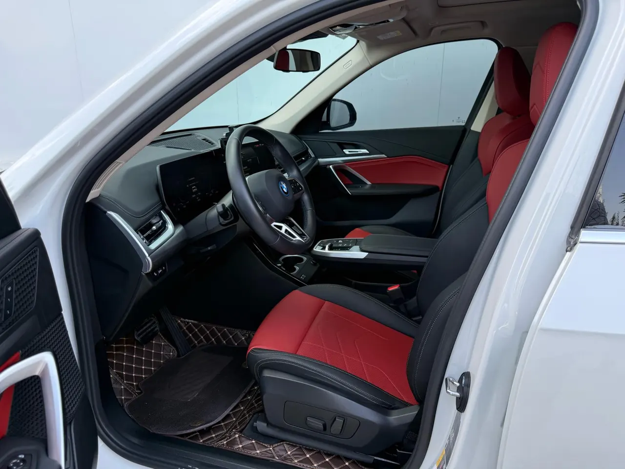 BMW 2023 iX1 eDrive25L eDrive25L m sports suit automatic gear 7