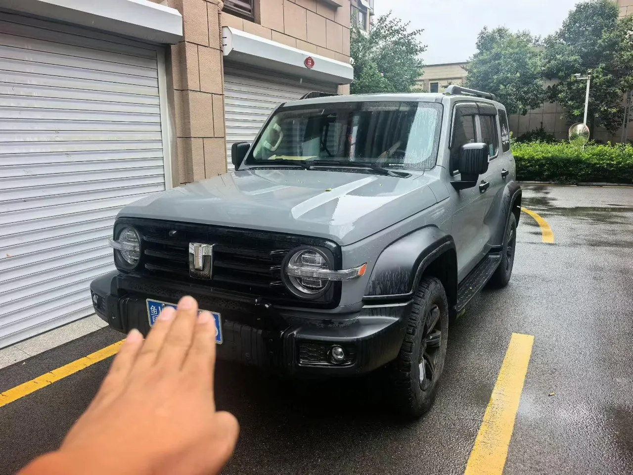 Tank 2023 Tank 300 2.0T Off-road Conqueror Automatic - View 1