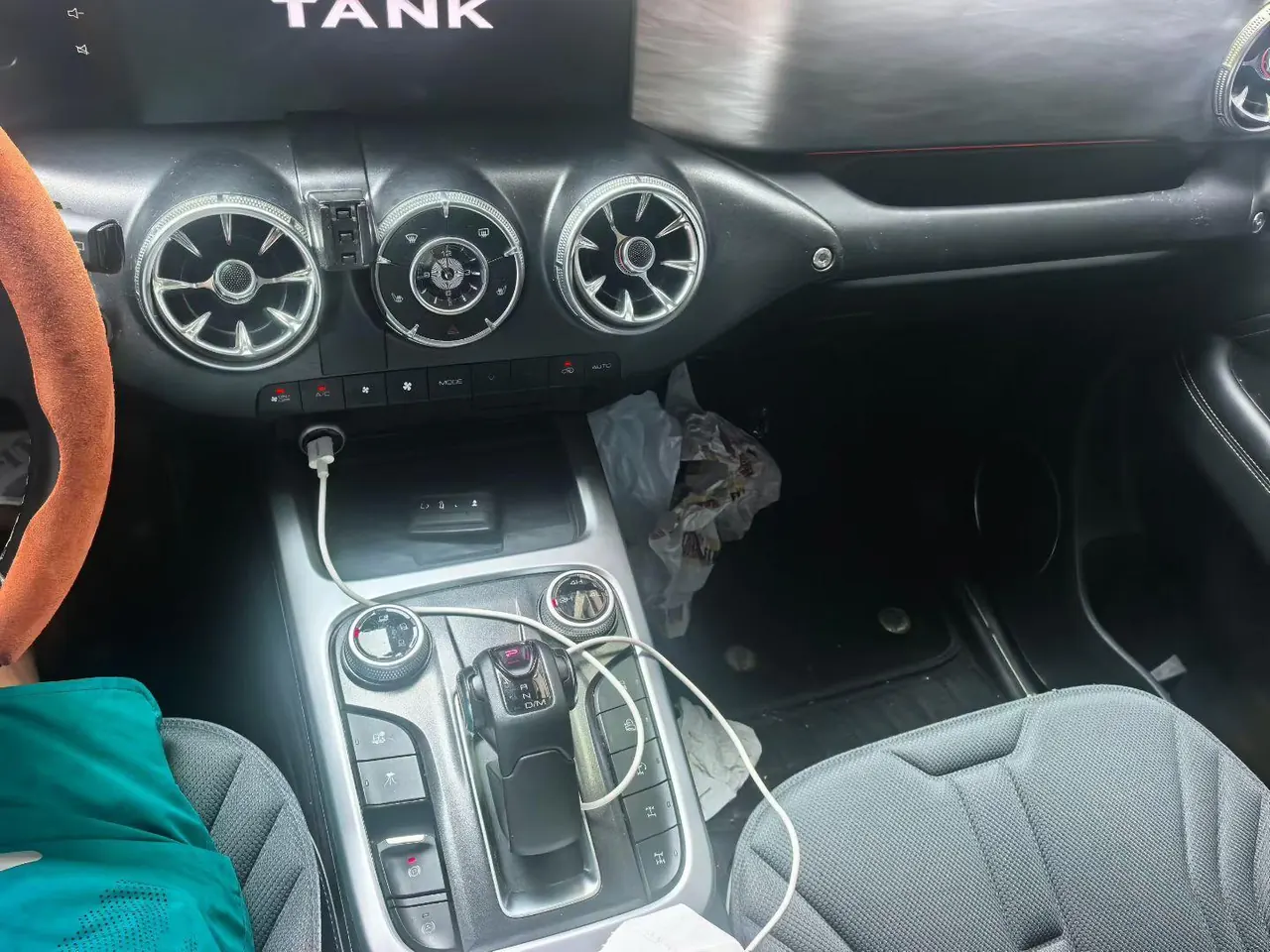 Tank 2023 Tank 300 2.0T Off-road Conqueror Automatic 7