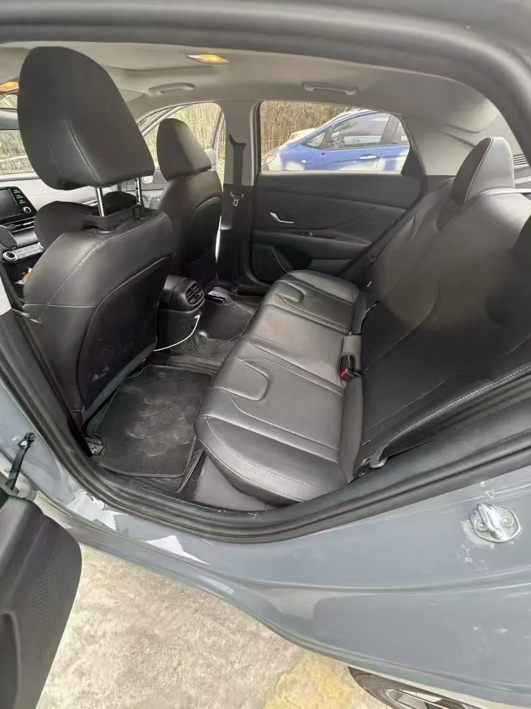 Hyundai 2023 Elantra-sedan 1.5 stepless GLX elite automatic gear 6