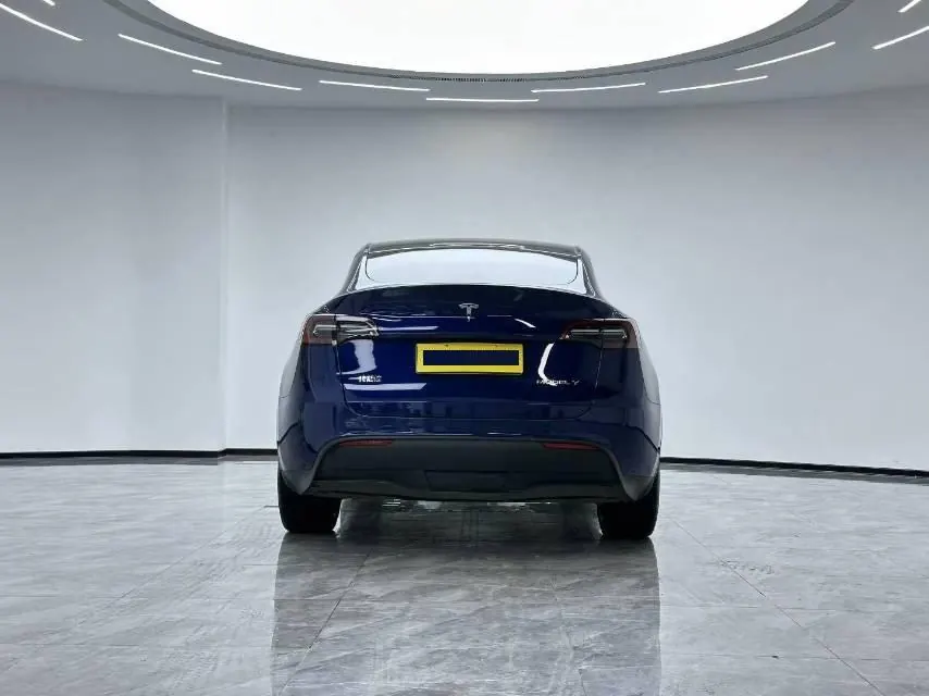 Tesla 2022 Model Y long endurance all-wheel drive version automatic transmission 4