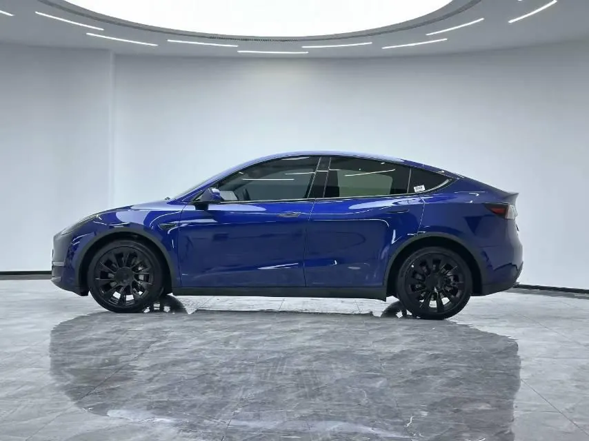 Tesla 2022 Model Y long endurance all-wheel drive version automatic transmission 5