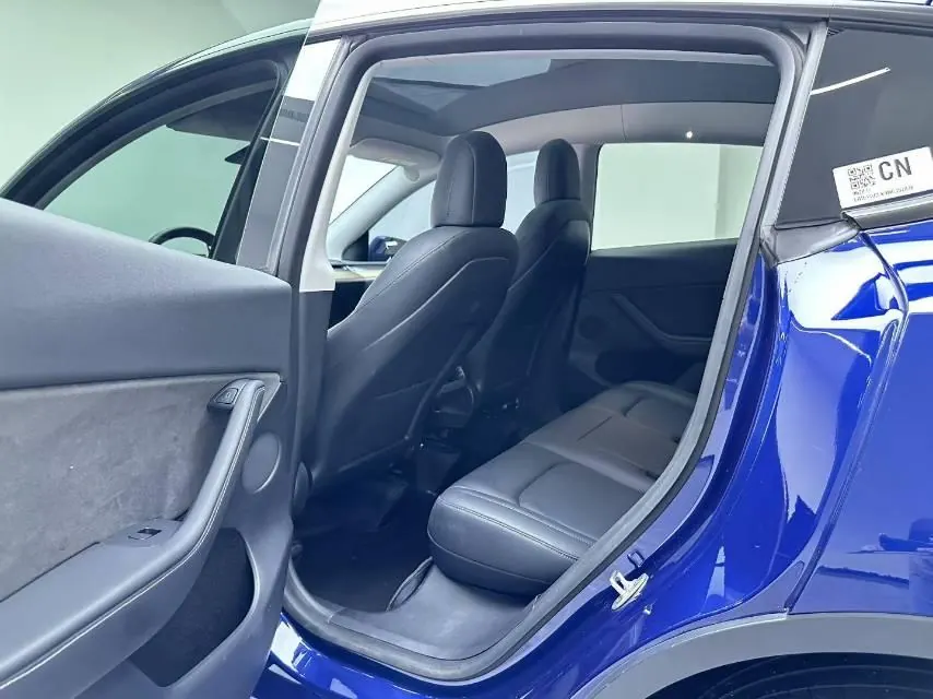 Tesla 2022 Model Y long endurance all-wheel drive version automatic transmission 7