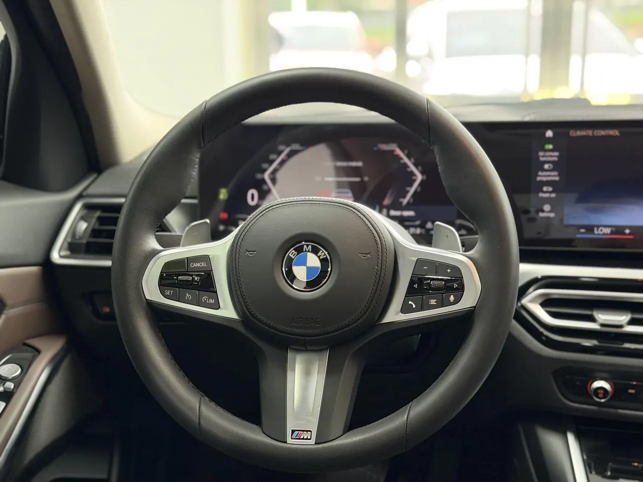 BMW 3 Series 2023 320Li 2.0T M Sports Suit Automatic Gear 12