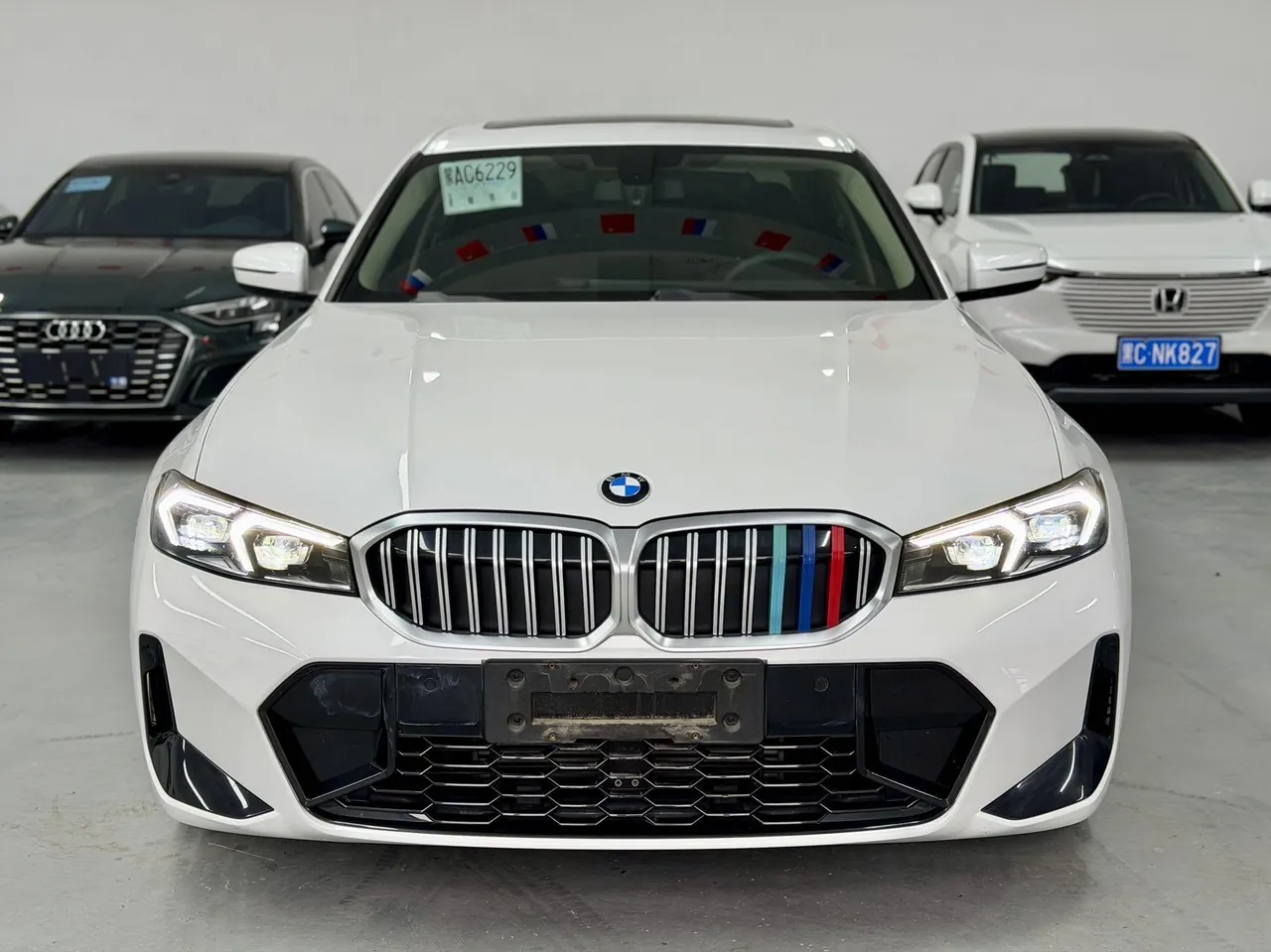 BMW 3 Series 2023 320Li 2.0T M Sports Suit Automatic Gear 2