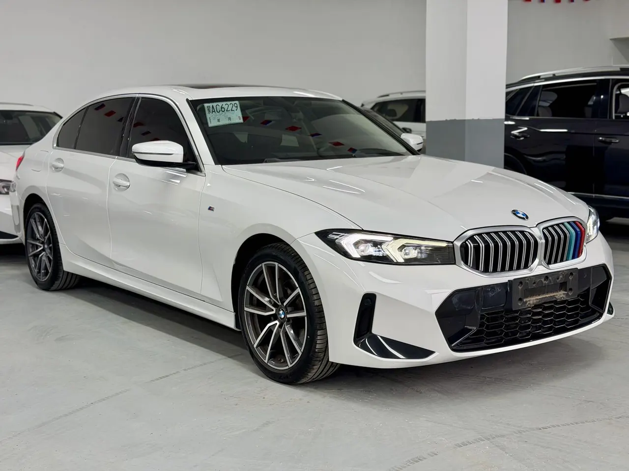 BMW 3 Series 2023 320Li 2.0T M Sports Suit Automatic Gear 3