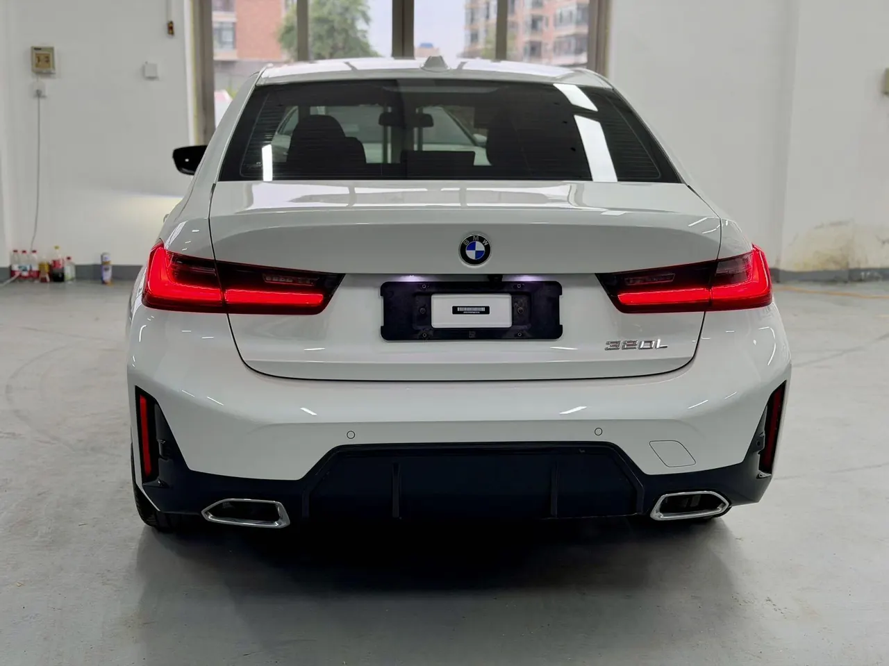 BMW 3 Series 2023 320Li 2.0T M Sports Suit Automatic Gear 5